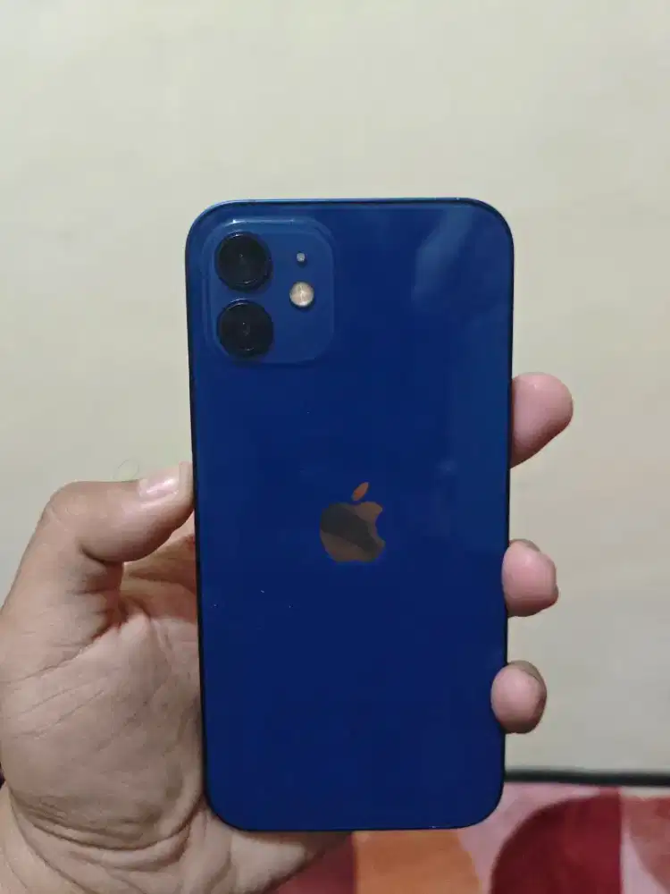iPhone 12 Blue 64 GB Ibox