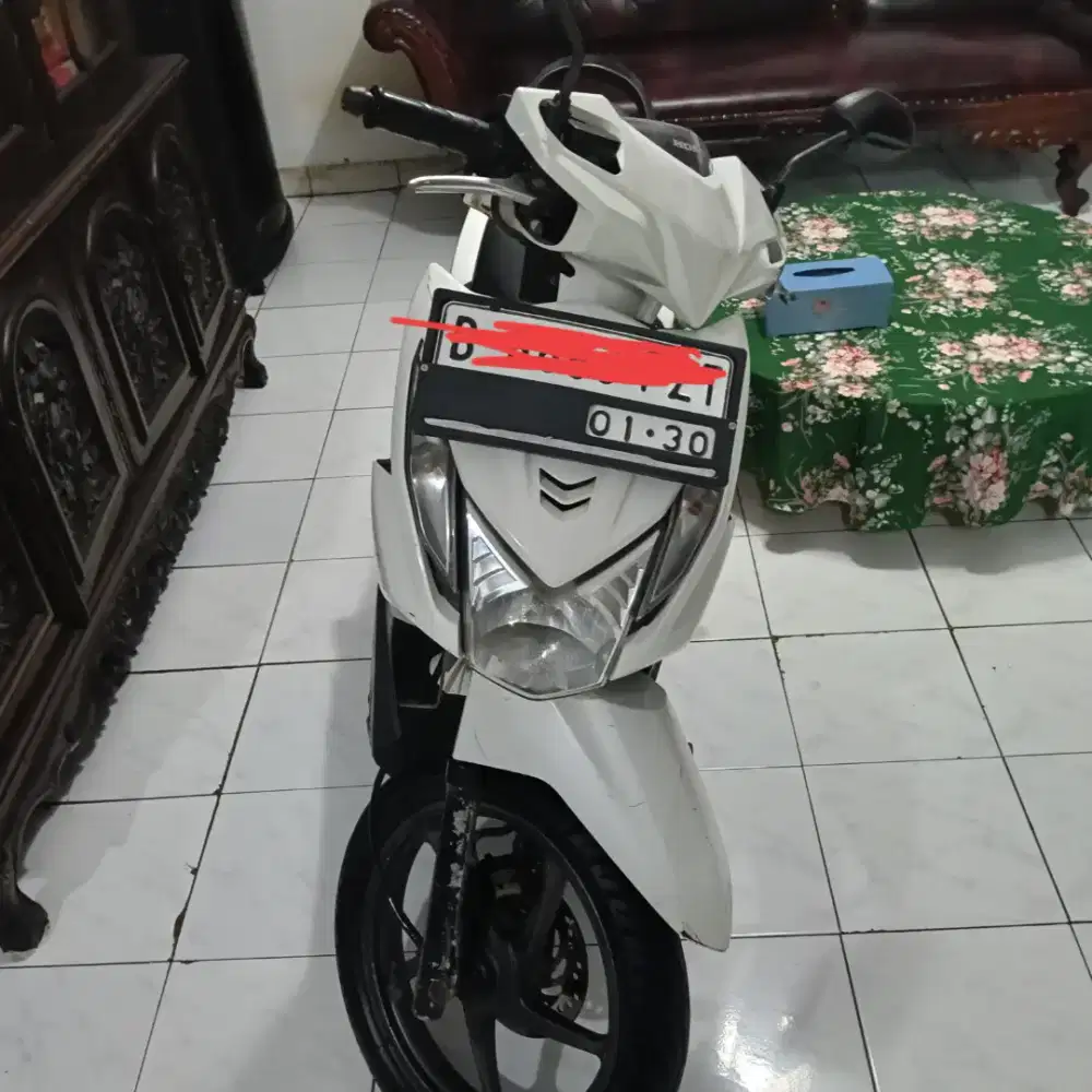 Motor second Honda beat