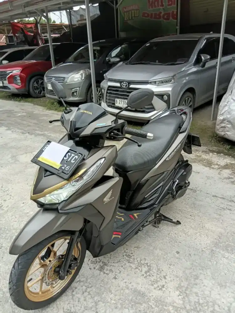 Honda vario 150 2016 gress pajak on full paper