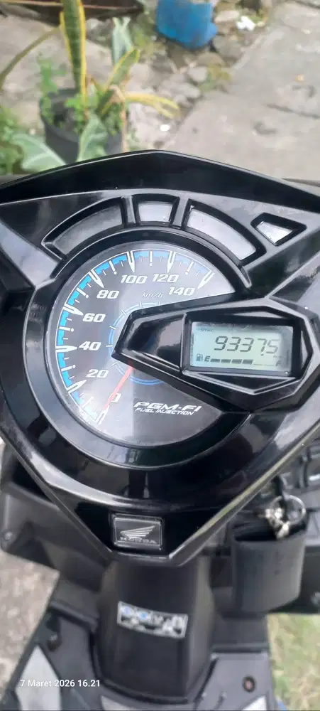 Honda beat deluxe 2023