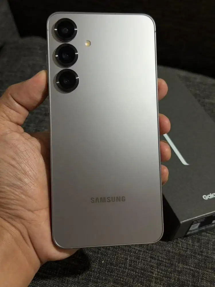 Samsung S25 Plus 12/256