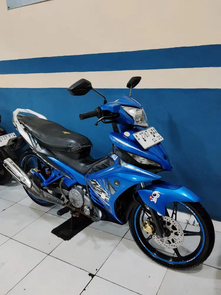 (for sale) Yamaha Jupiter mx new 135 2015