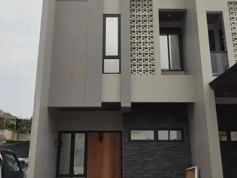 Rumah Mini Cluster Indent Di Jagakarsa, Jakarta Selatan