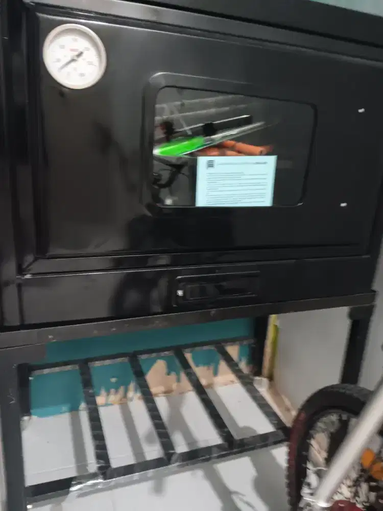 Oven Bima Jaya tyoe 8044