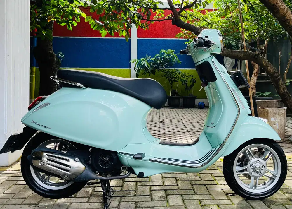 Vespa primavera 150 ABS
