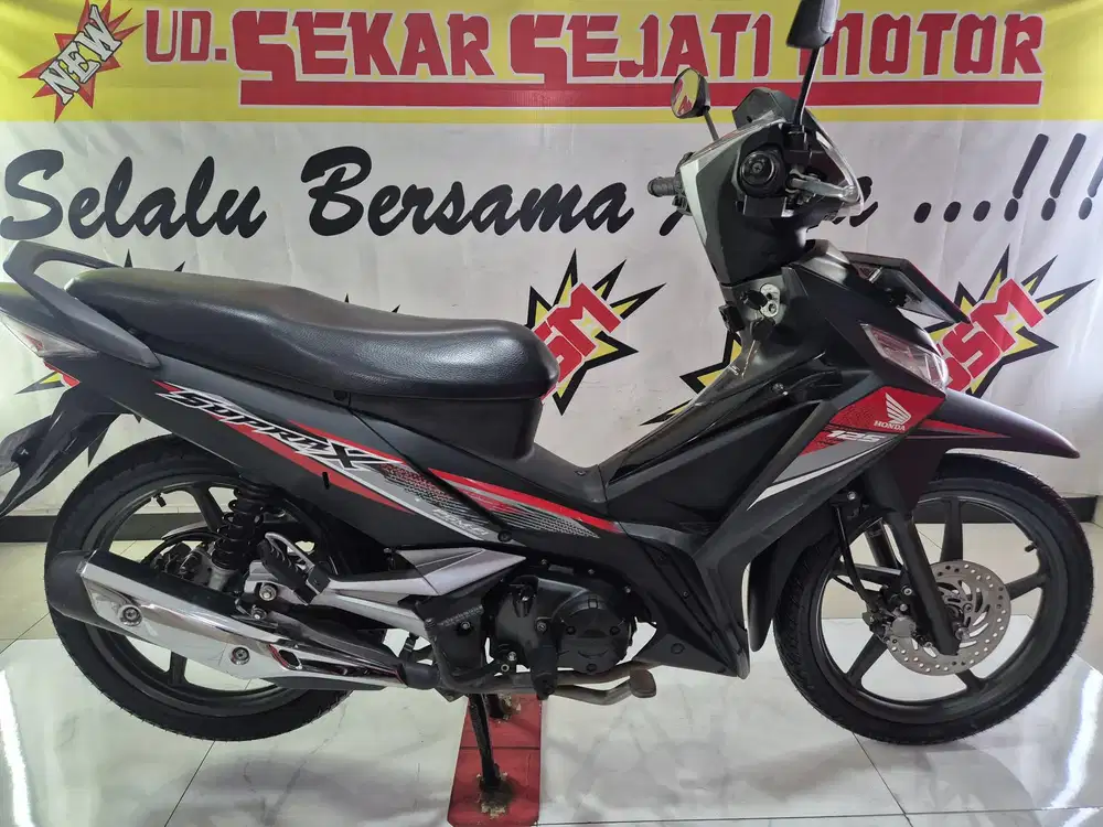 New Supra X 125 FI cw ready poll