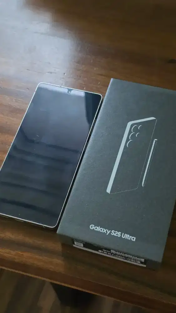 S25 ultra 512GB mulus