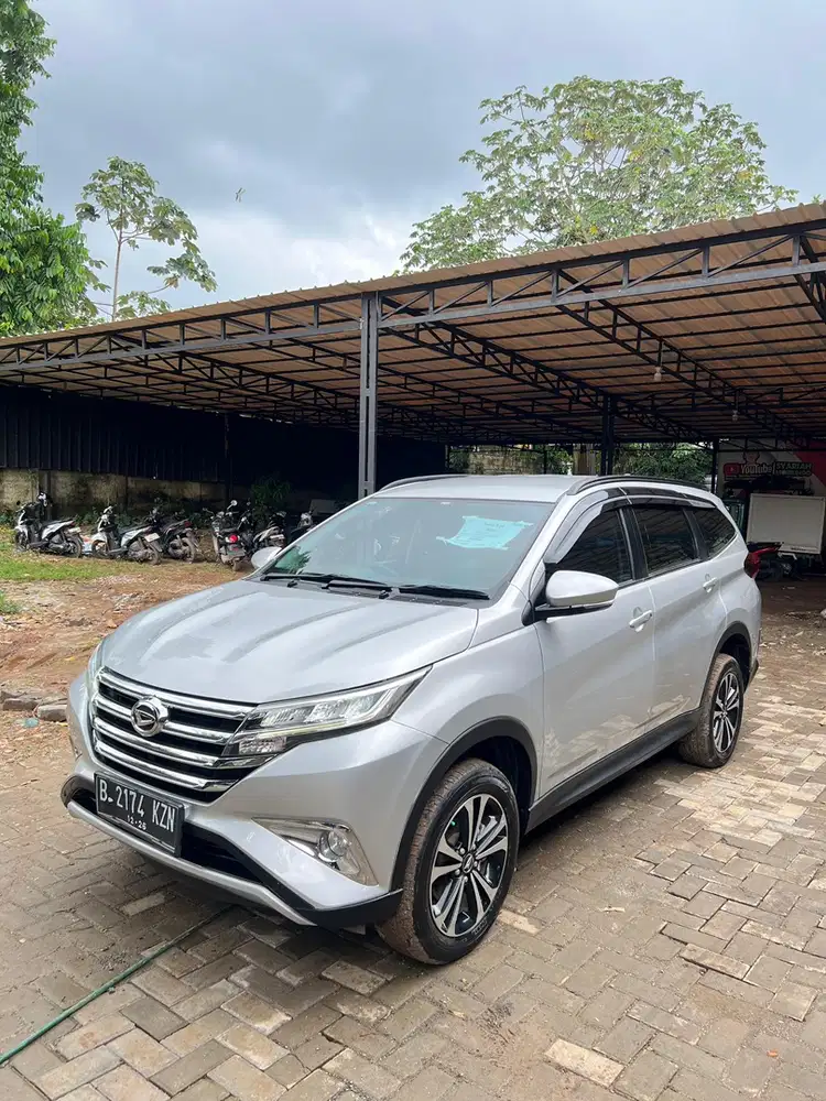 Daihatsu Terios 2021 Bensin