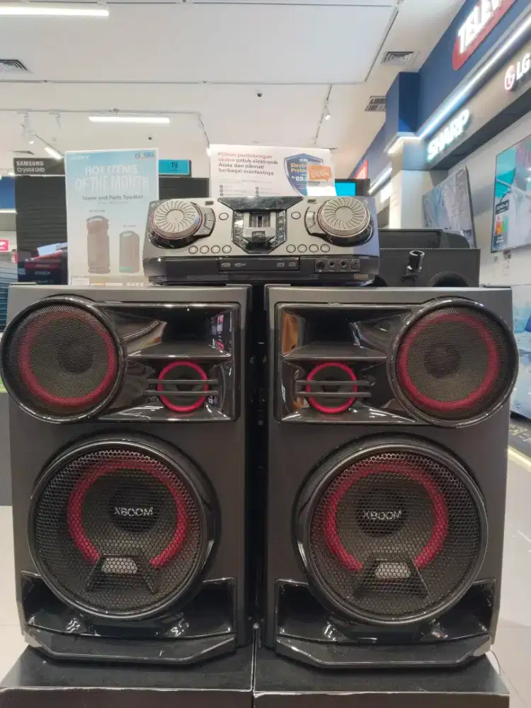 LG SPEAKER HI-FI CL98