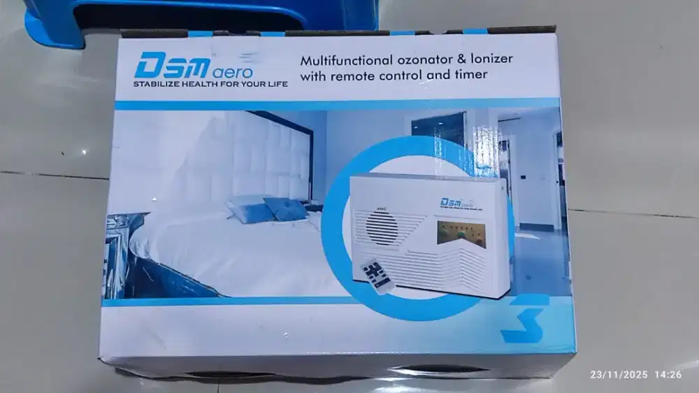 Ozon Aero multifungsi