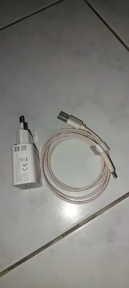 Charger xiaomi original
