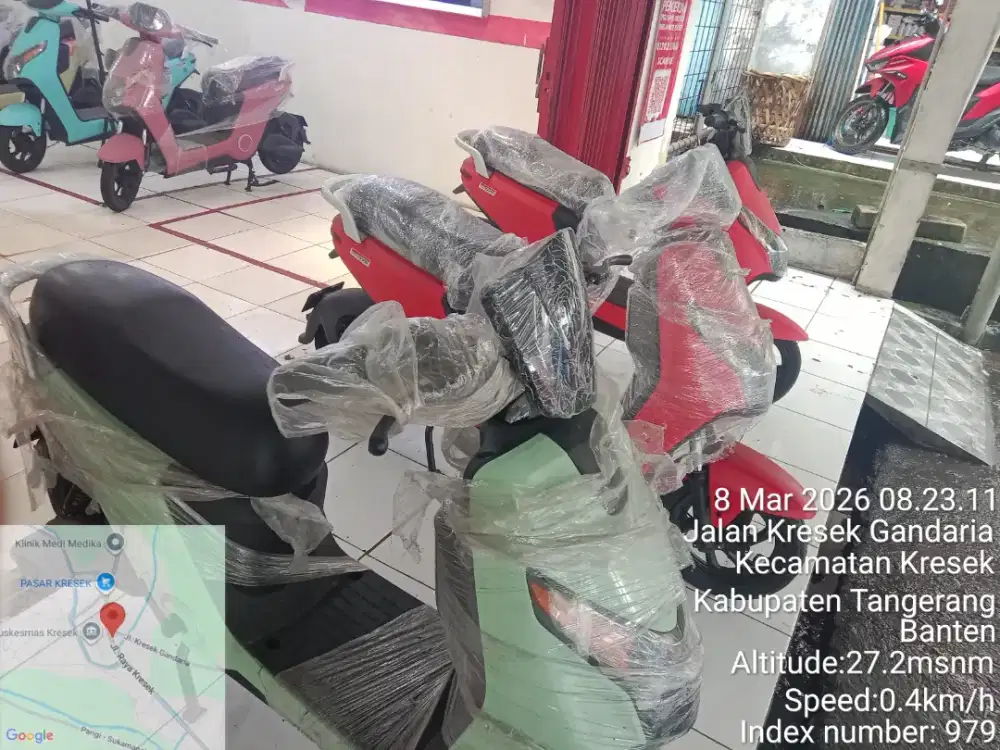 JUAL SEPEDA LISTRIK UWINFLY D70