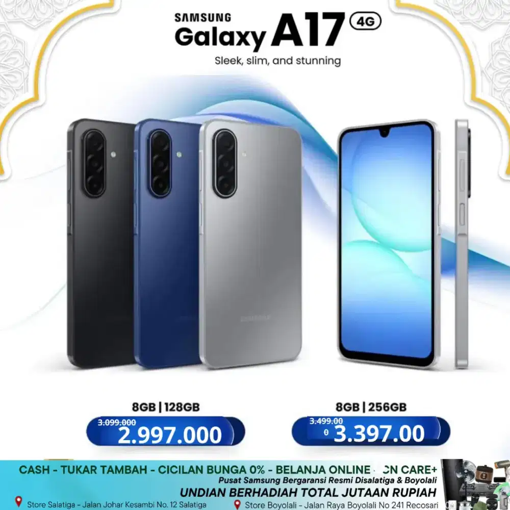 Samsung galaxy a17