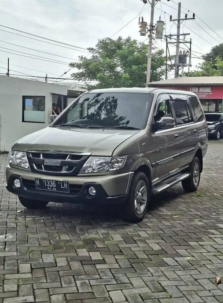 Phanther LS Turbo 2007 manual