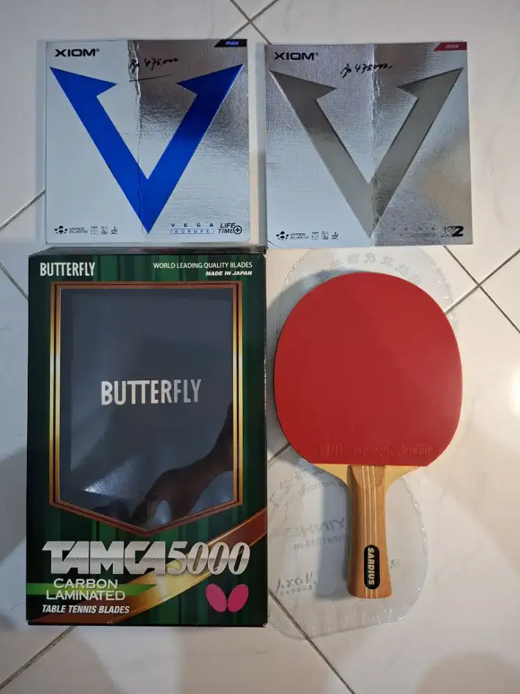 BUTTERFLY SARDIUS Ori Second kondisi Bagus No Bocel banyak Bonus