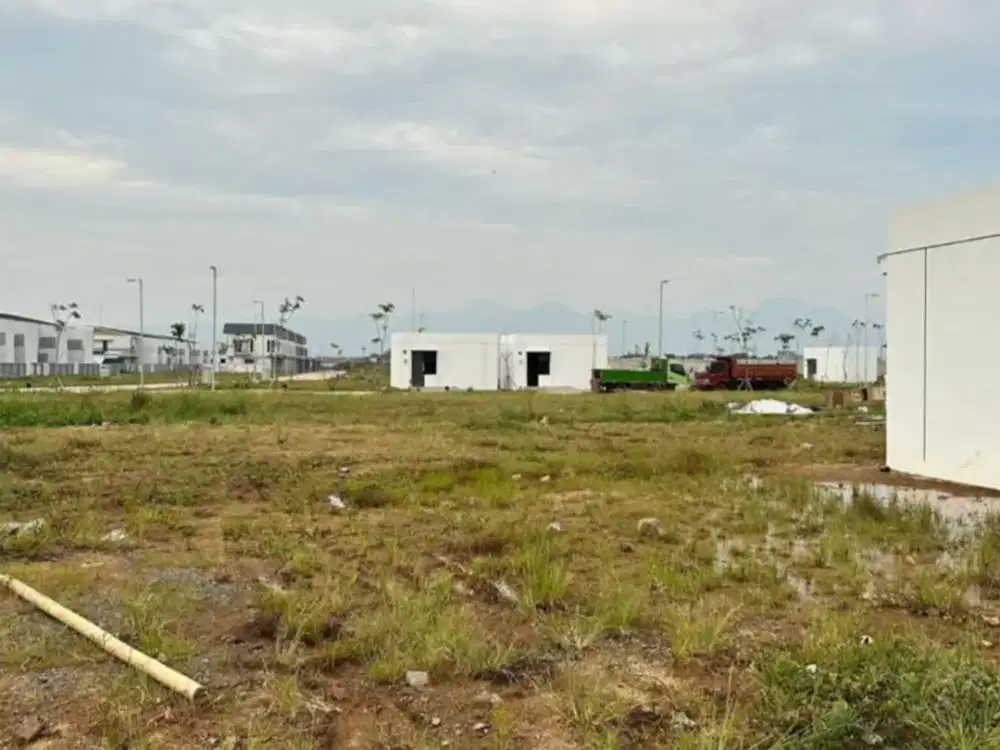 Dijual Murah Kavling Podomoro Park cocok dibangun Kost dkt STT Telkom, BINUS, Tol Buah Batu, Rs. Mayapada, Rs. Oetomo