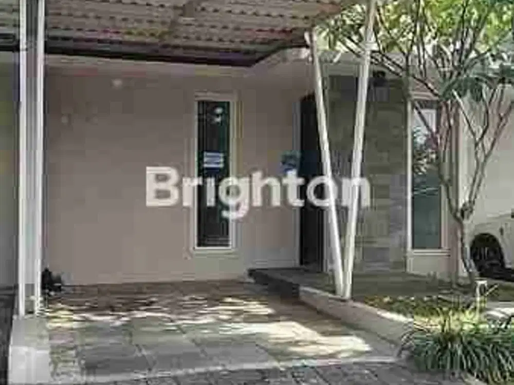 rumah kahuripan terrace