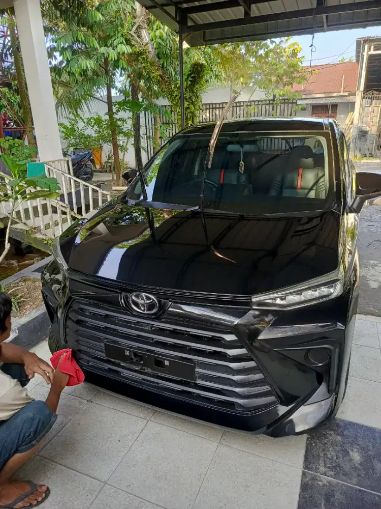 Salon dan coating mobil