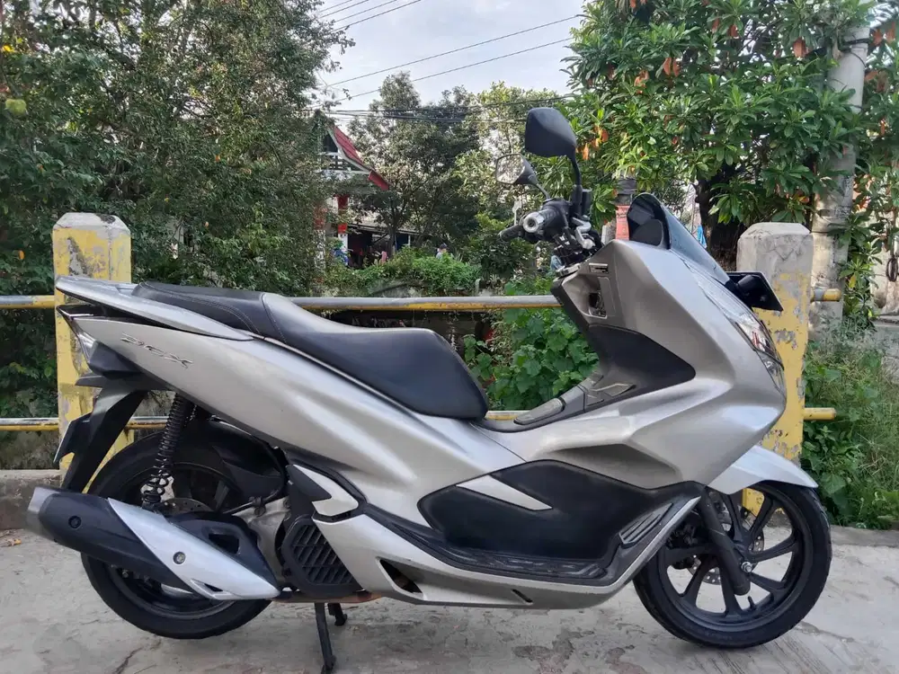 Honda PCX 150 th 2019 Bisa cash/kredit