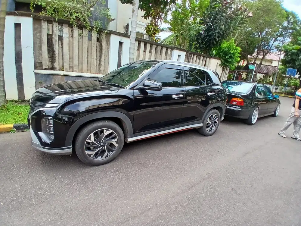 Hyundai Creta 2023 Bensin