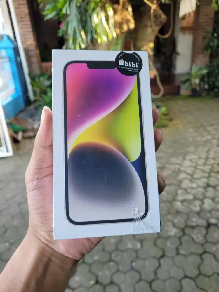 iPhone 14 New Resmi