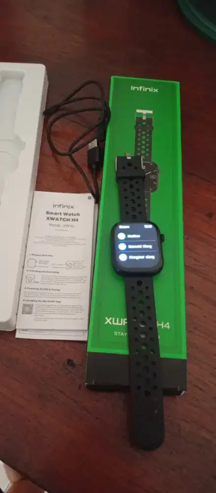 Smartwatch infinix H4