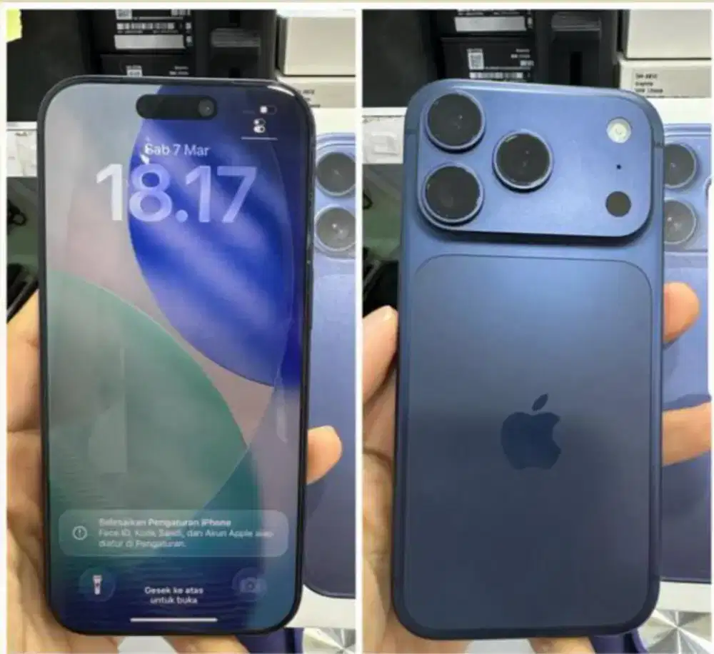 Iphone 17 Pro 256Gb iBox