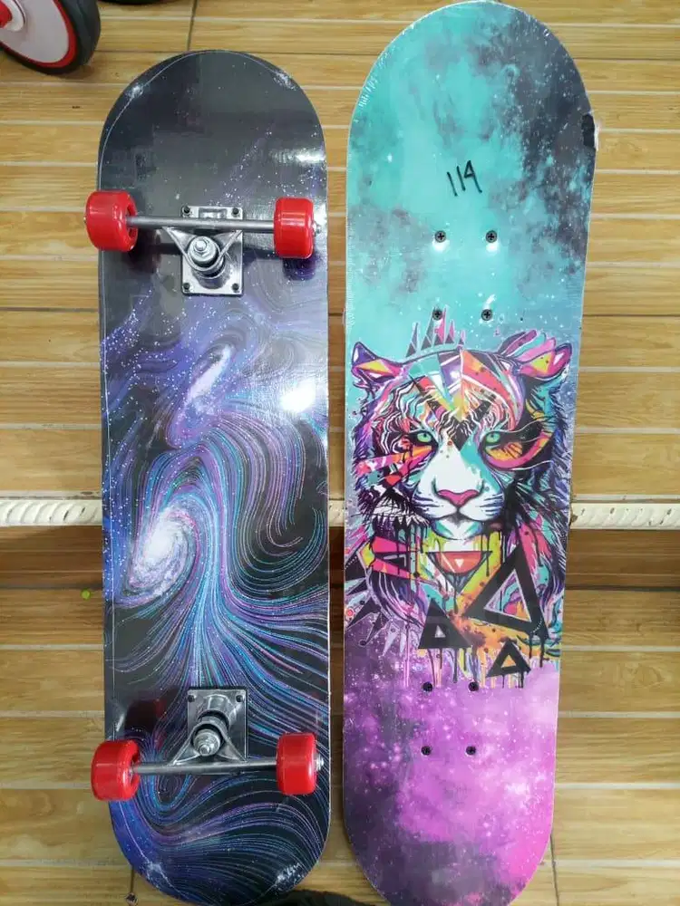 mainan anakk skateboardd besarr