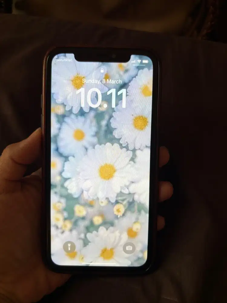 iPhone 11 64GB Mulus Full Normal Face ID Aktif Harga Nego