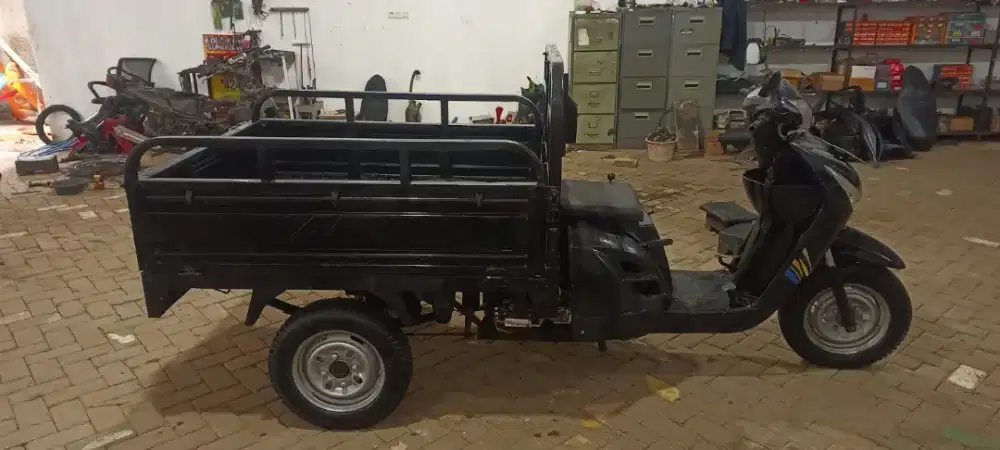 Viar karya 2020 mulus