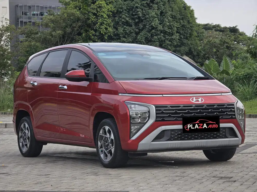 Hyundai Stargezer 2023
Prime 1.5 Matic
DP 1 Juta saja BERGARANSI