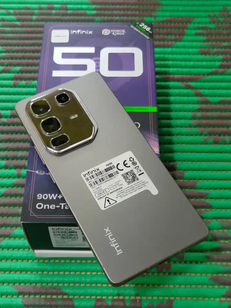 Infinix note 50 pro 8/256 gb