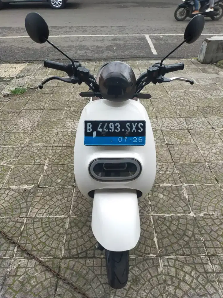 Viar Q1 lengkap surat²