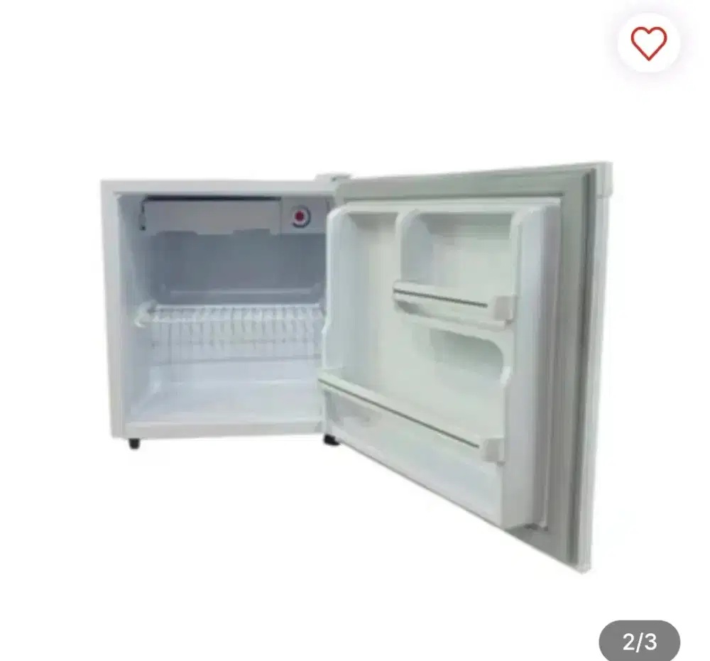 MINIBAR SHARP WHITE