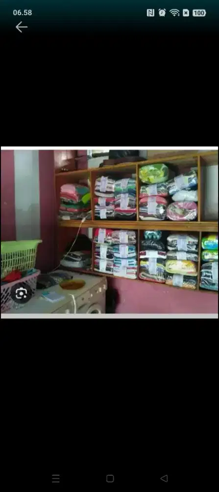 dicari karyawan londry daerah halim kp makasar