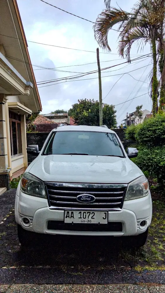 Ford Everest 4x4