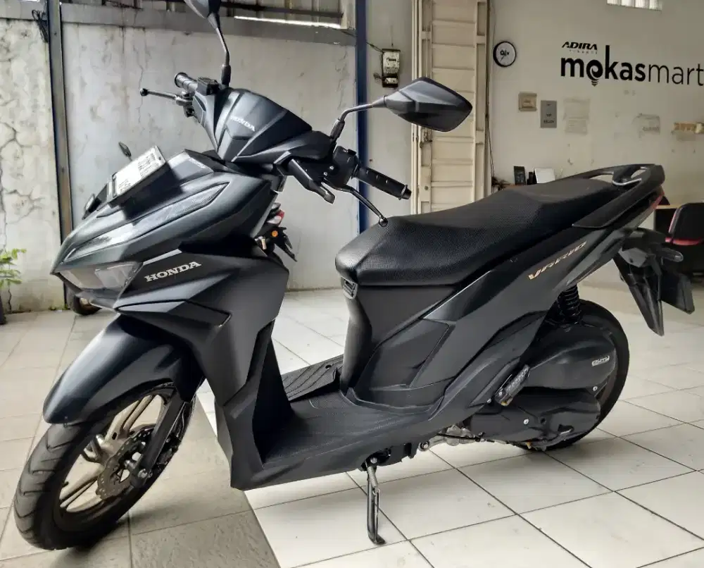 ISTIMEWA VARIO 125 KEYLESS 2024 KM 7K PAJAK HIDUP CASH KREDIT DP 1JT