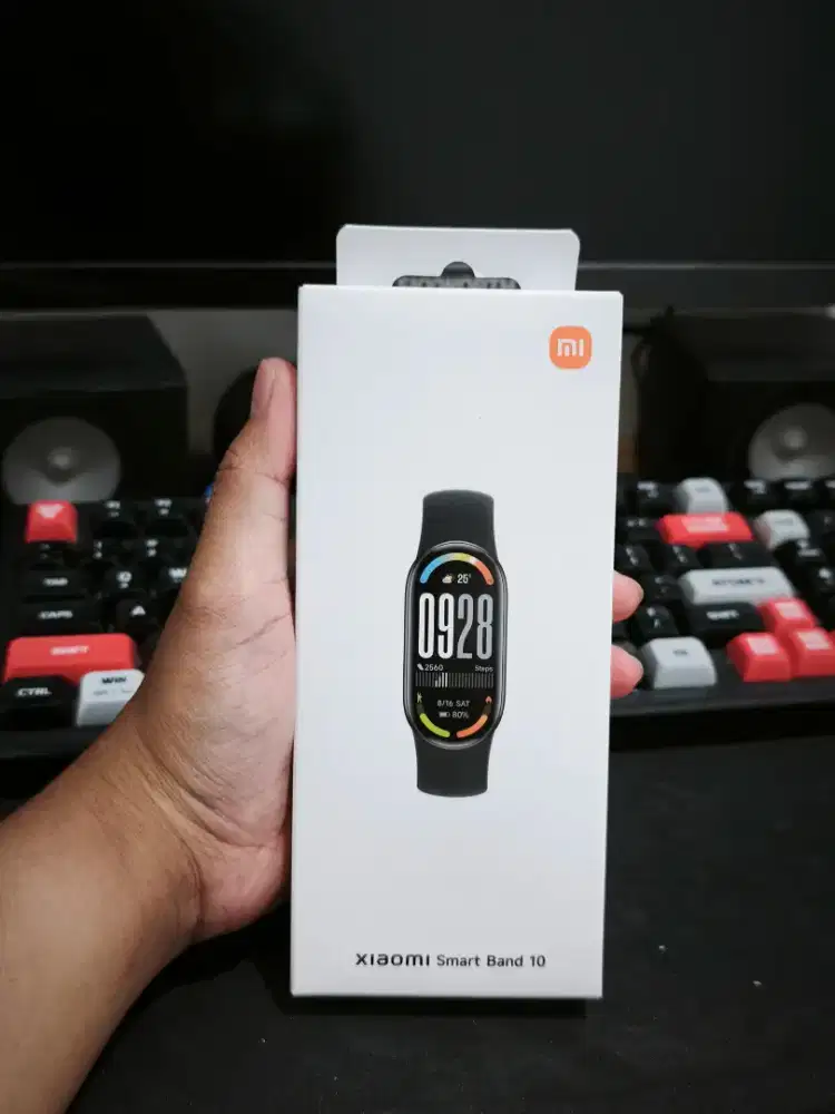 Xiaomi Smart Band 10