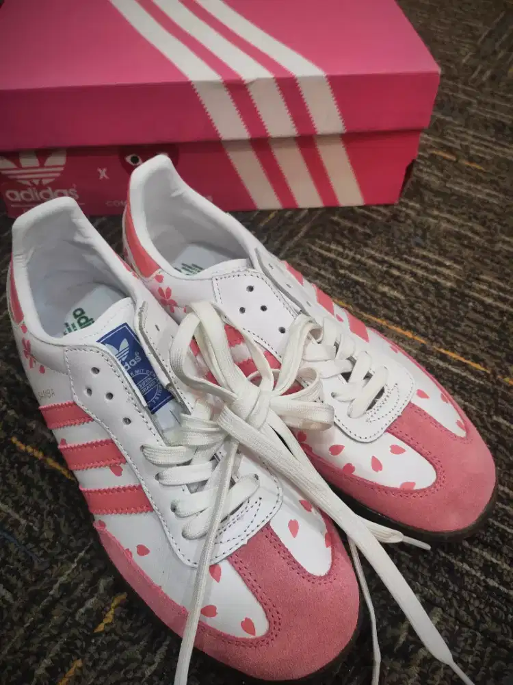 Adidas samba Sakura insole 24,5