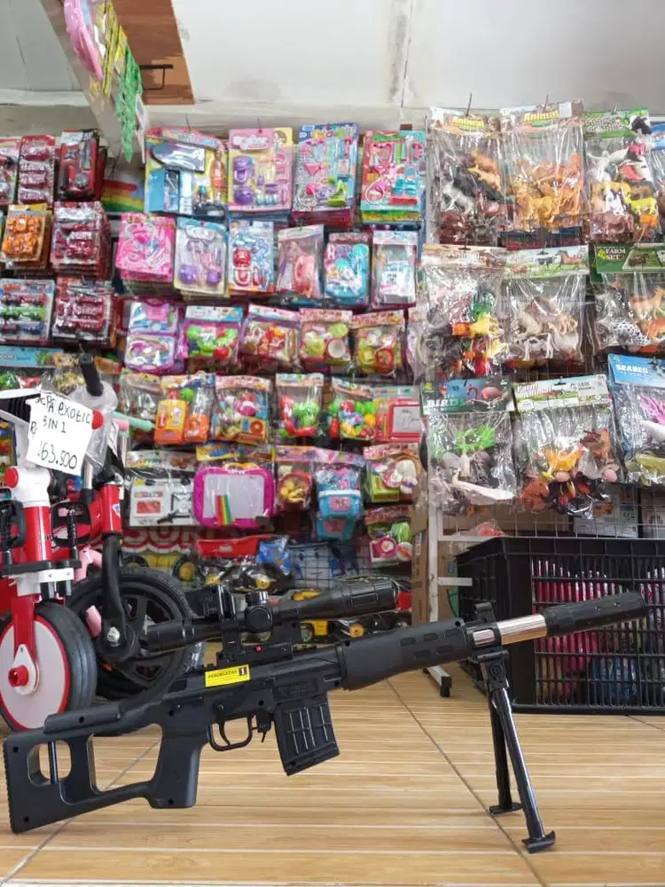 mainan anak pst cobraa m806