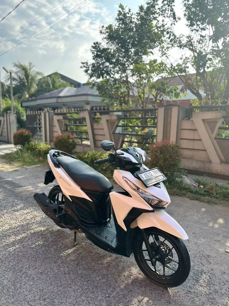 Honda Vario 125 tahun 2016