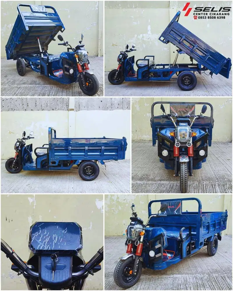 SELIS CAMAR ANGKUTAN BARANG