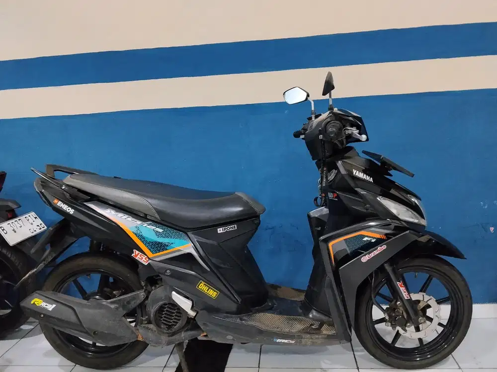 # Yamaha mio m3 2020 kondisi gres