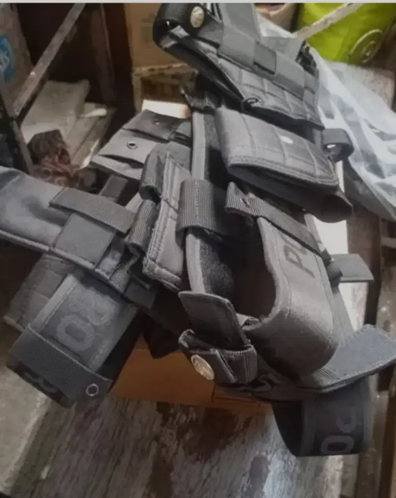 Jual kopel polri baru