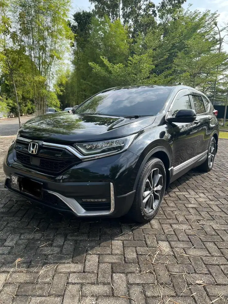 CRV prestige turbo 1,5 cc 2022 low kilometer