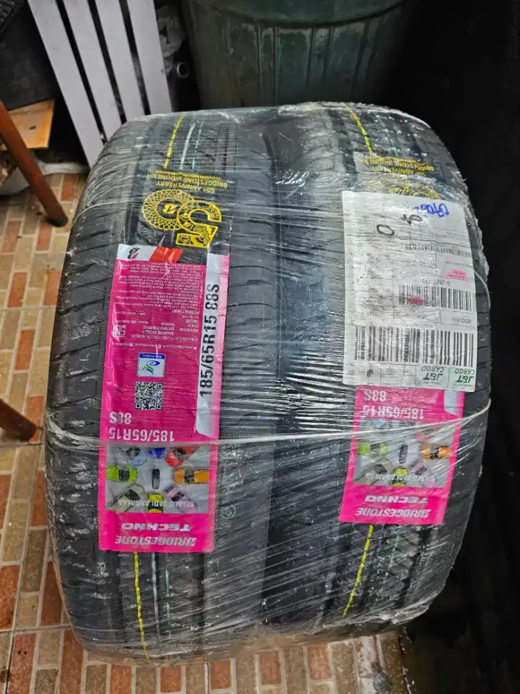 Ban Ring 15 UK 185/65 Bridgestone Murah