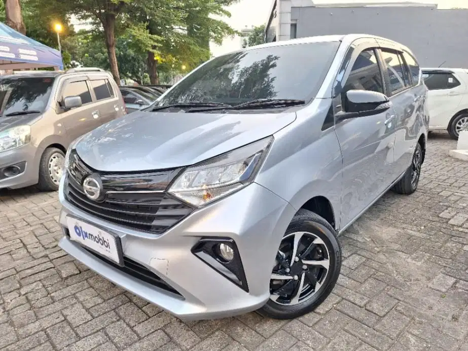 DP Murah Daihatsu Sigra Like New 1.2 R Bensin-MT 2024