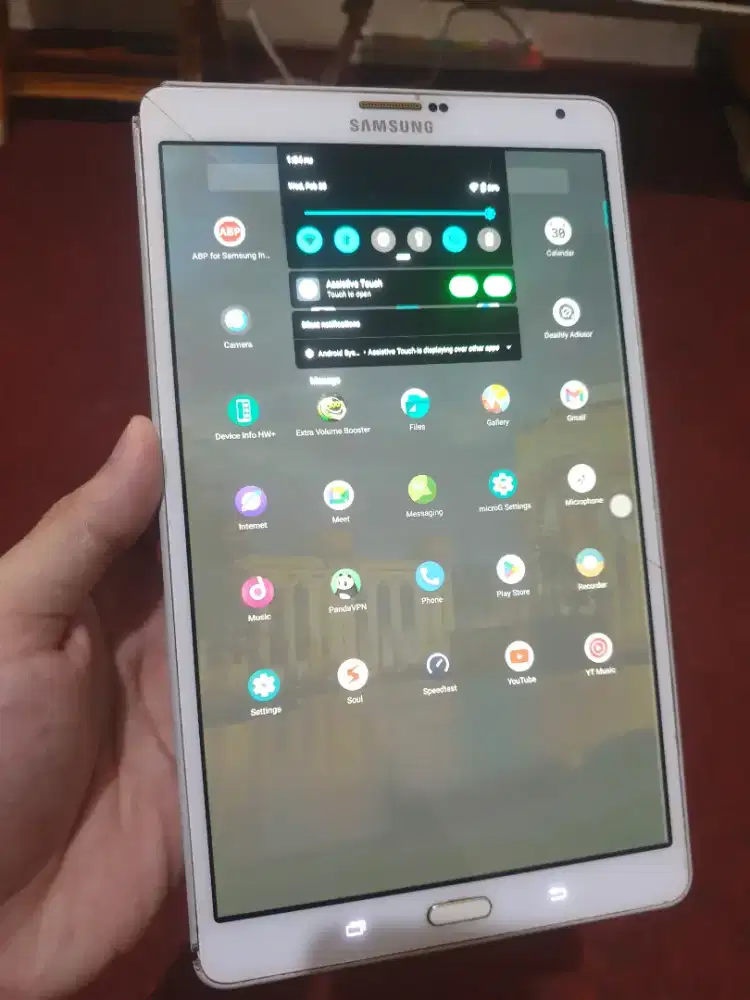 Samsung Tab S t705