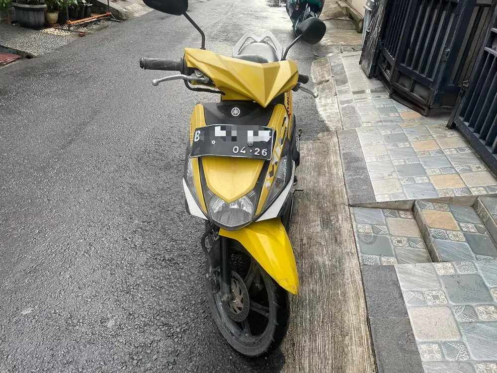 Dijual Yamaha Mio M3 2016