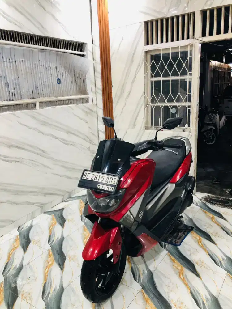 NMAX NEW ISTIMEWA 2019 Pajak Hidup